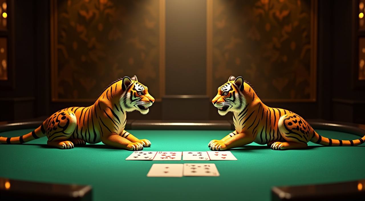 1betmega Pai Gow